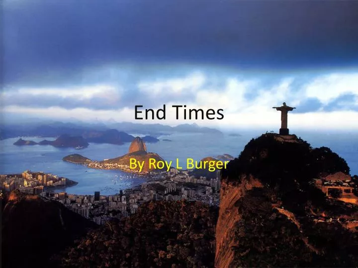 end times