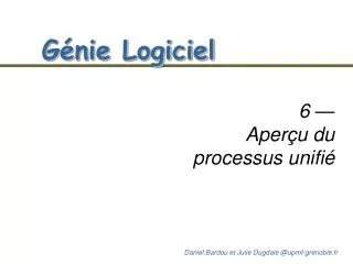 g nie logiciel