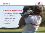 INDHOLD - slide 1