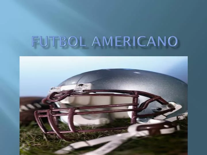 futbol americano