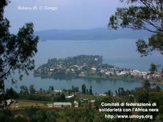 comitati di federazione di solidariet con l africa nera http www umoya org