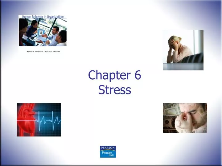 chapter 6 stress