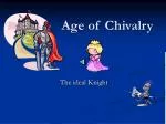Age of Chivalry - slide 1