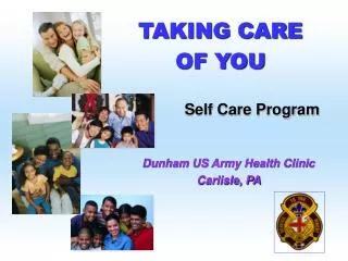 Self Care Program
