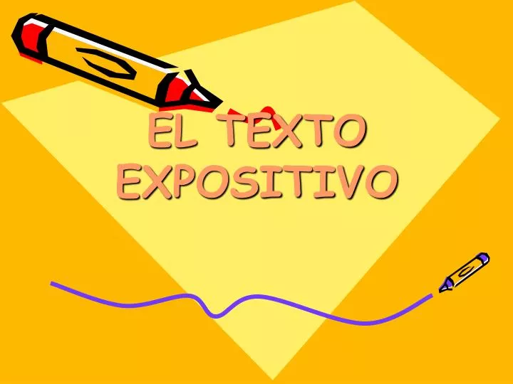 Ppt El Texto Expositivo Powerpoint Presentation Free Download Id2971123 6672
