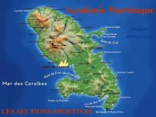 acad mie martinique