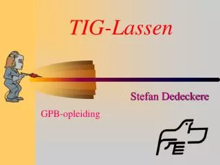 tig lassen