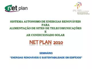 n e t plan 2010