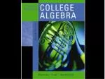 Understanding Polynomial Functions: Quadratics and Beyond - slide 1
