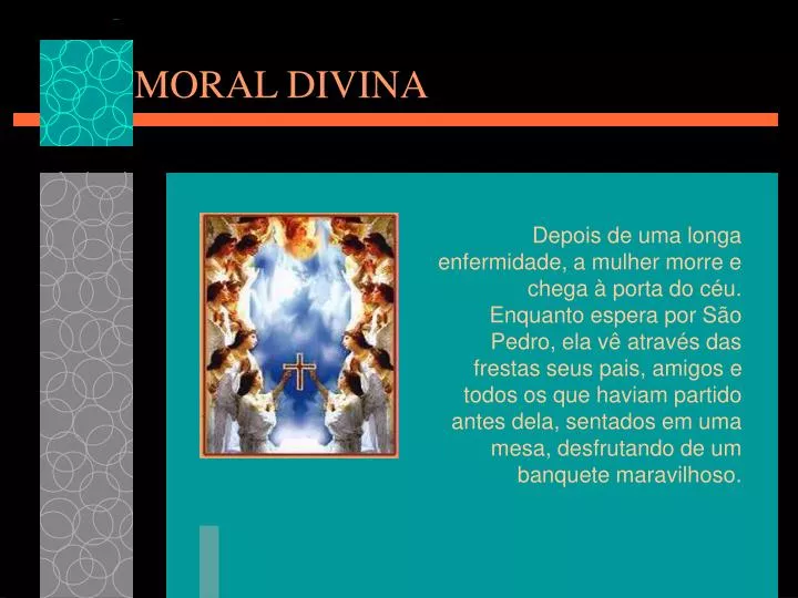 moral divina