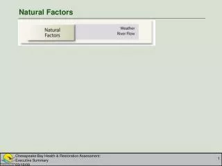 natural factors