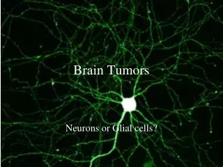 Brain Tumors