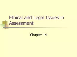 PPT - Ethical, Professional And Legal Issues In Computing PowerPoint ...