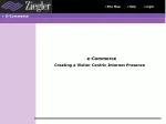 E-Commerce Strategies for Enhanced Visitor Engagement - slide 1