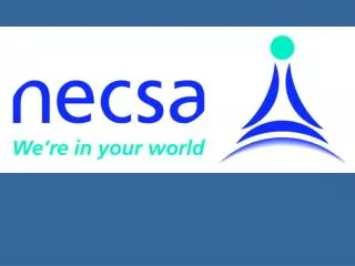 Development of NECSA The Research Era
