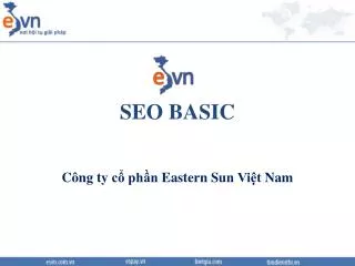 SEO BASIC