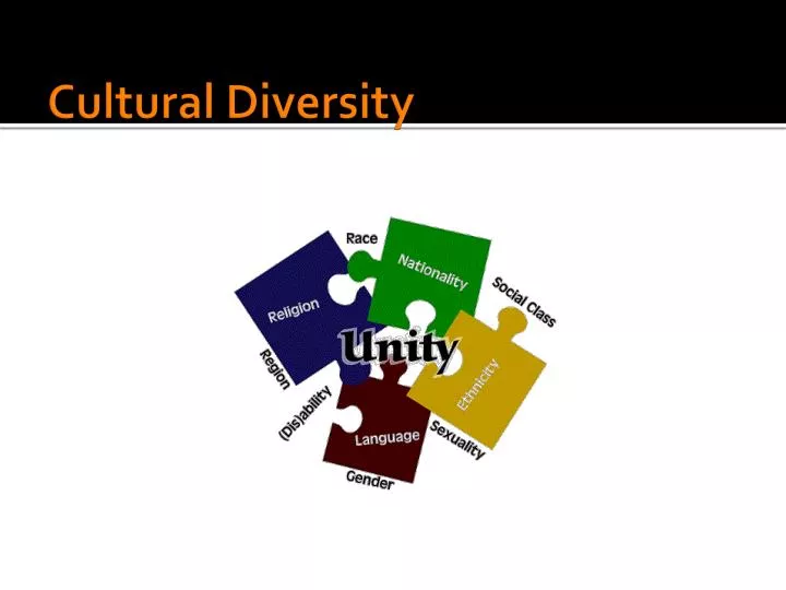 cultural diversity