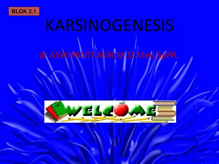 karsinogenesis