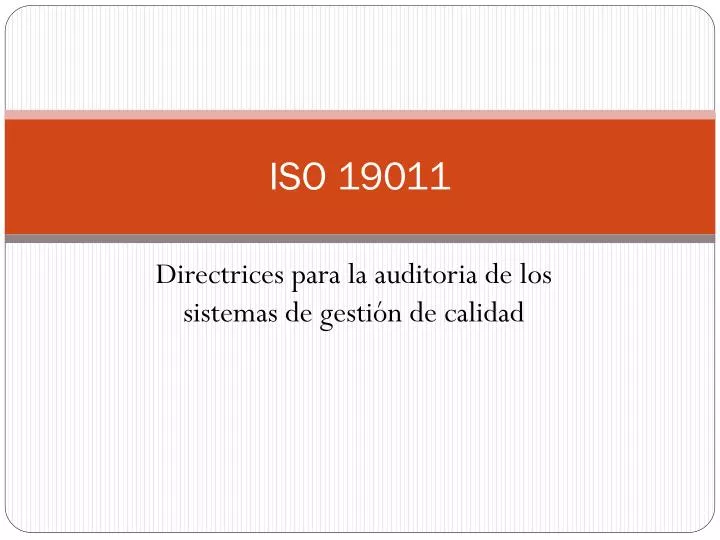 iso 19011