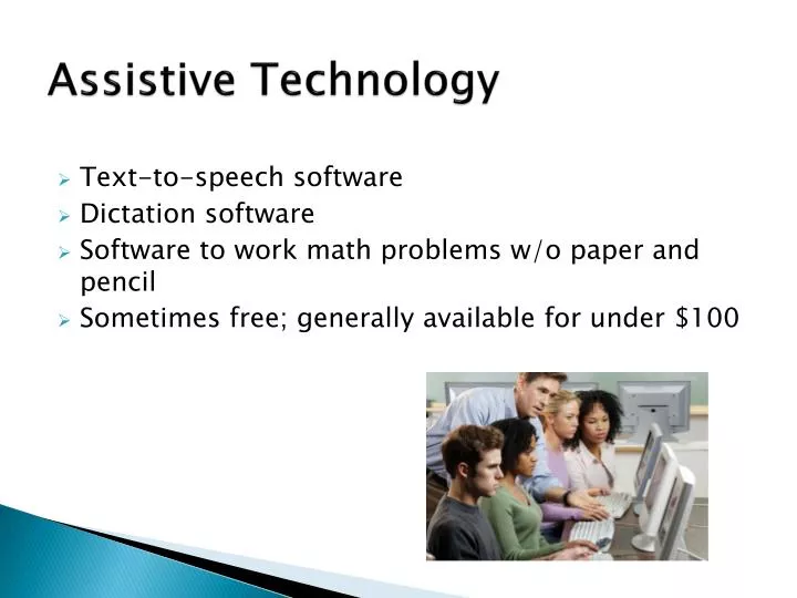 assistive technology