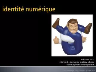identit num rique