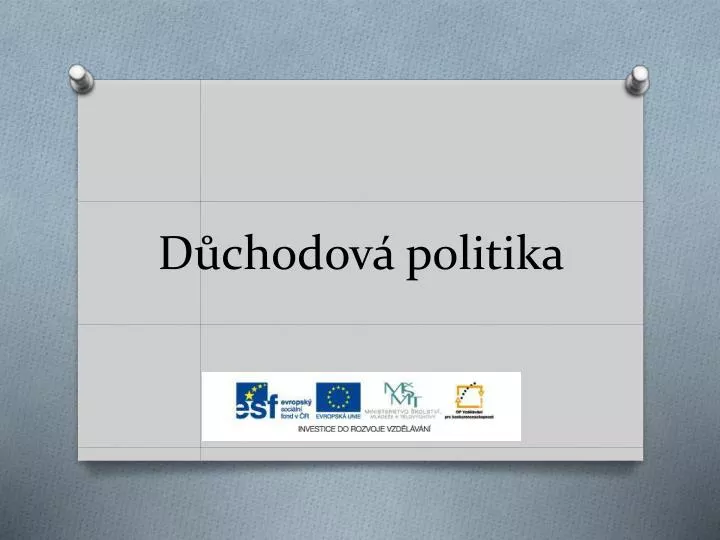 d chodov politika