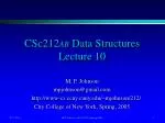 PPT - Data Structures in C++ PowerPoint Presentation, free download ...