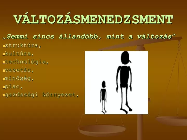 v ltoz smenedzsment