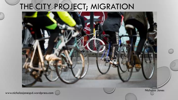 the city project migration