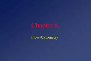 chapter 8