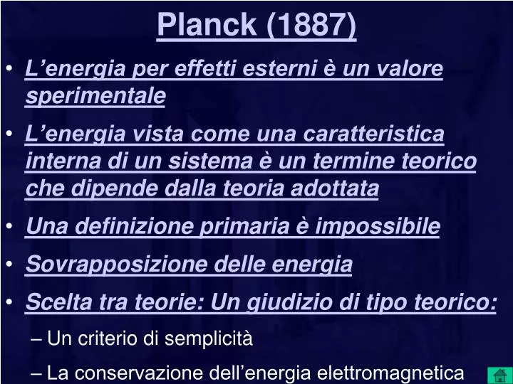 planck 1887