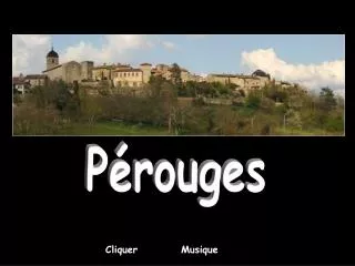 p rouges