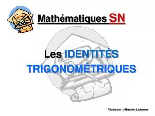 math matiques sn