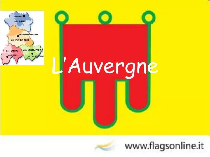 l auvergne