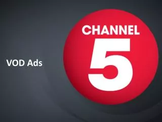 VOD Ads