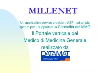 millenet