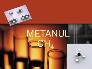 metanul ch 4