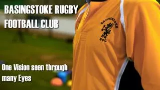 BASINGSTOKE RUGBY FOOTBALL CLUB