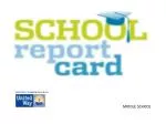 MIDDLE SCHOOL - slide 1