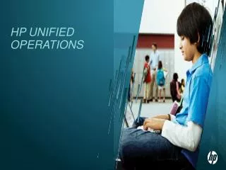 HP Unified Operations