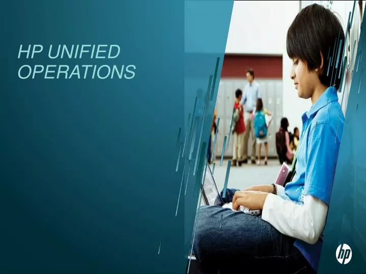 hp unified operations