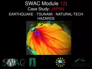 SWAC Module 12 : Case Study: JAPAN