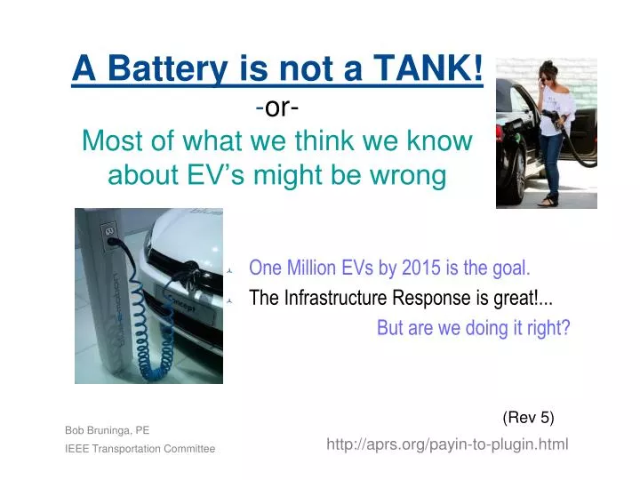 a battery is not a tank or most of what we think we know about ev s might be wrong
