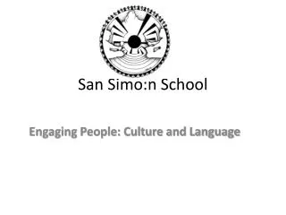 San Simo:n School