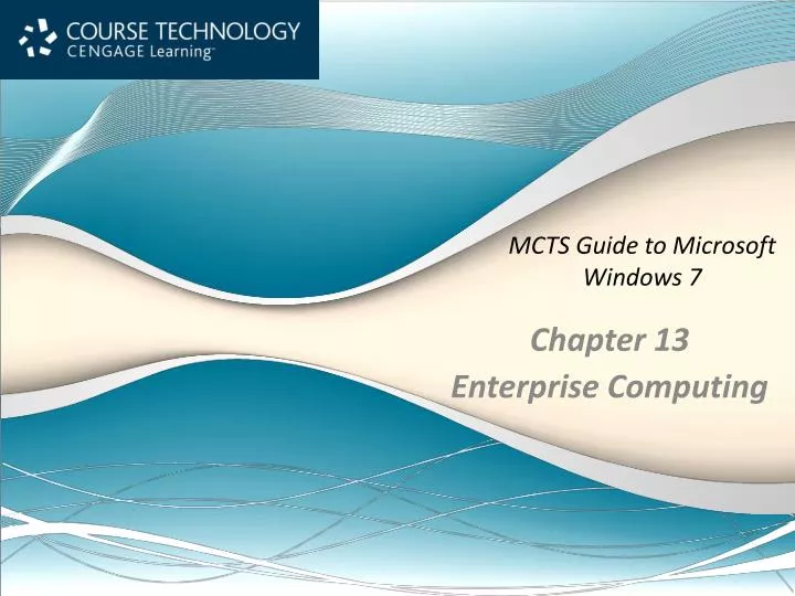 mcts guide to microsoft windows 7