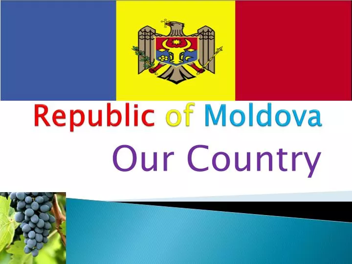 republic of moldova