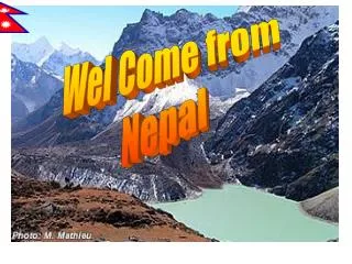 Wel Come from Nepal