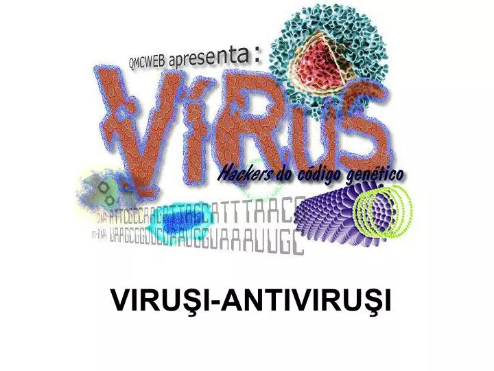 viru i antiviru i