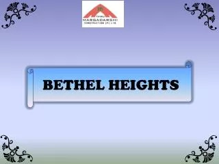 BETHEL HEIGHTS