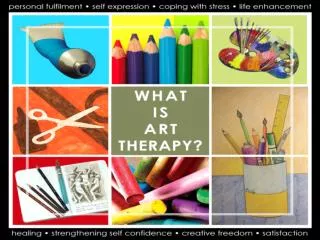 What is Art Therapy?